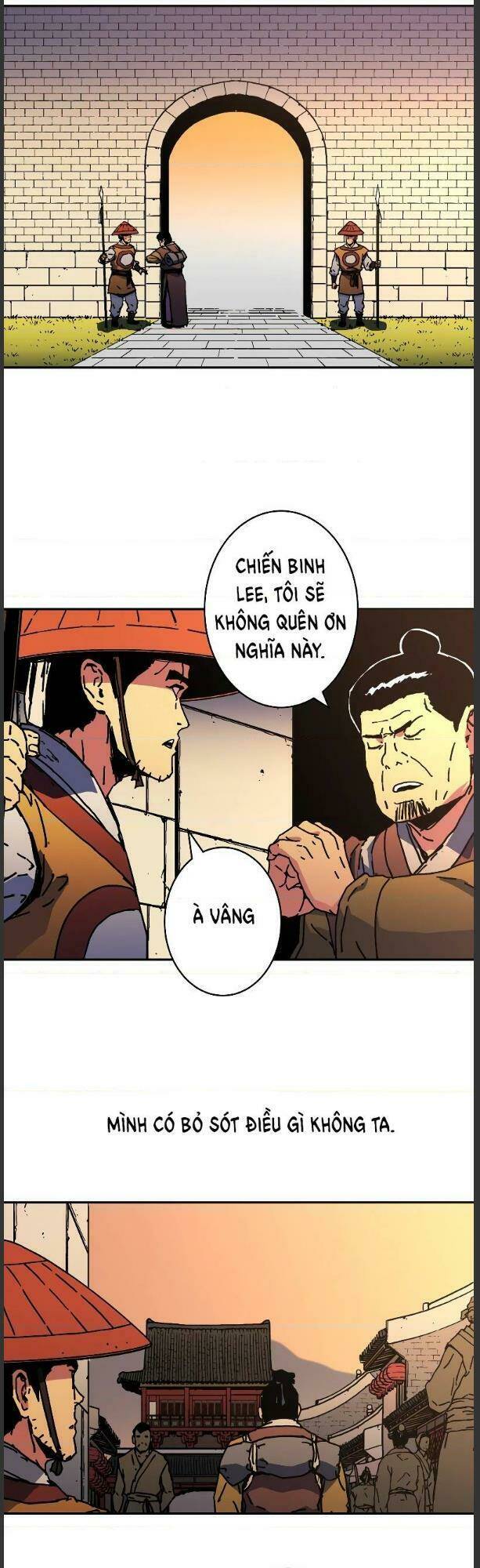 Bố Vô Song: Chapter 191