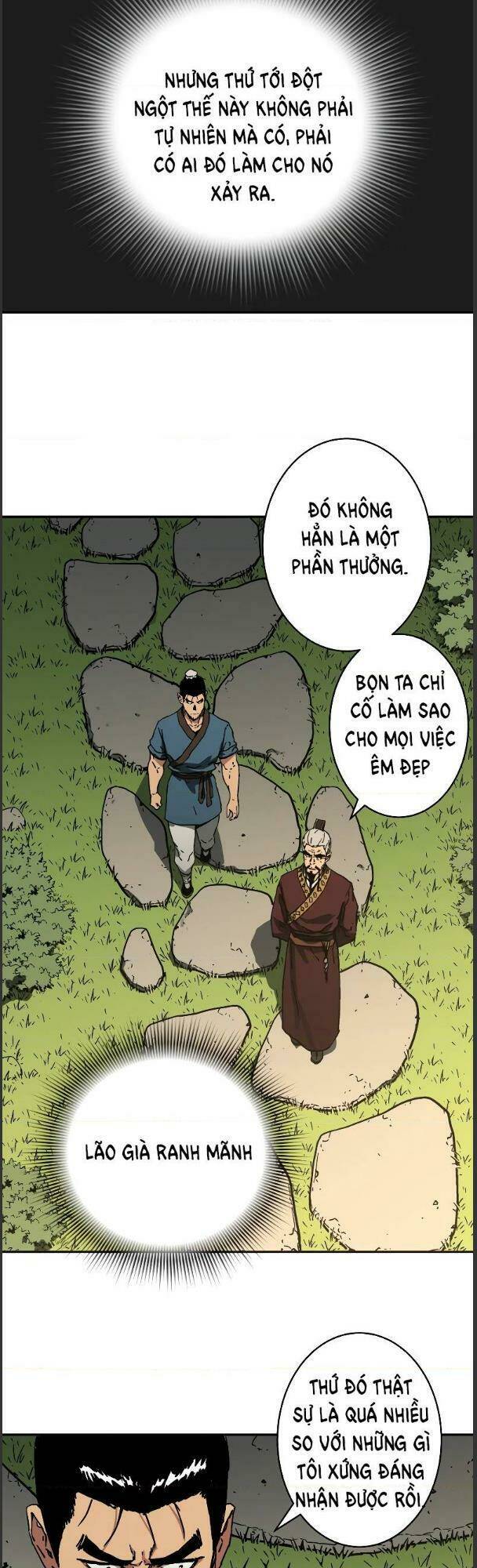 Bố Vô Song: Chapter 191