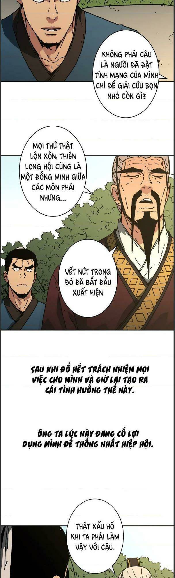Bố Vô Song: Chapter 191