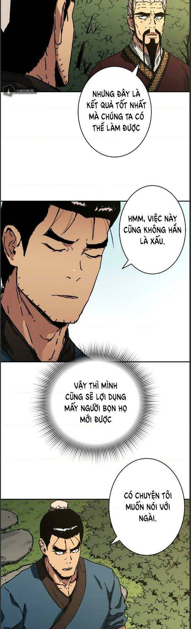 Bố Vô Song: Chapter 191