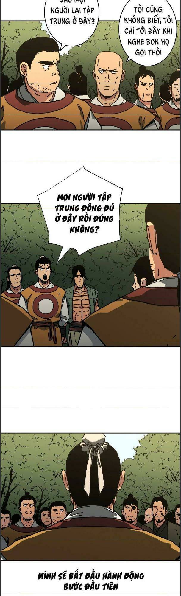 Bố Vô Song: Chapter 191