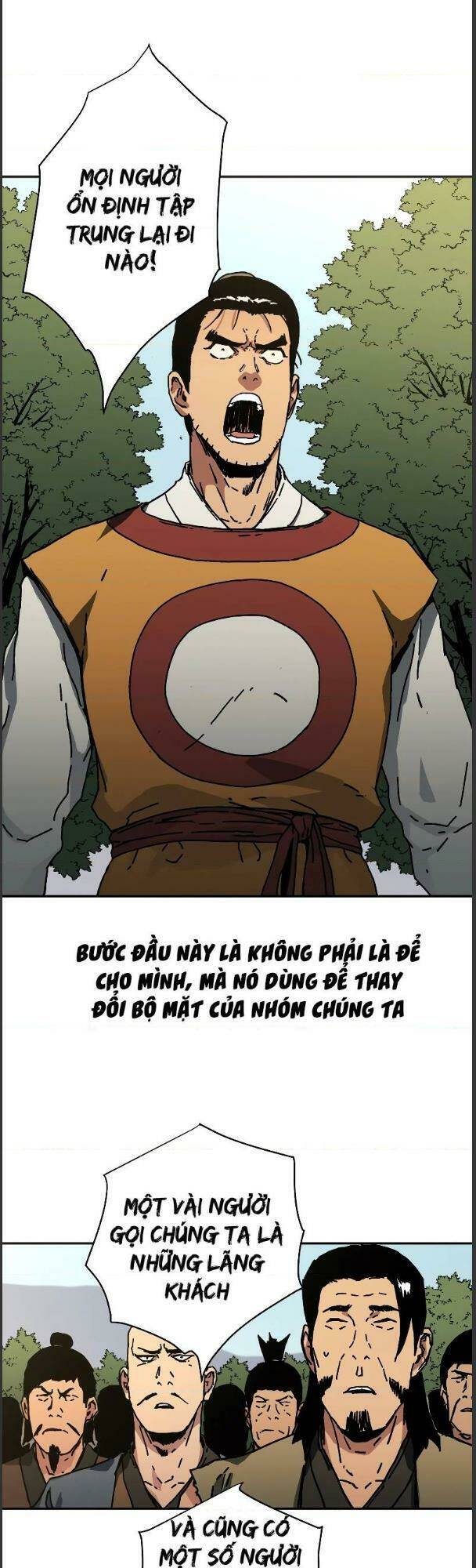 Bố Vô Song: Chapter 191