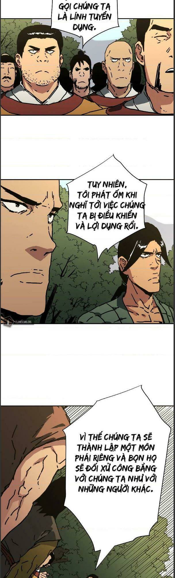 Bố Vô Song: Chapter 191