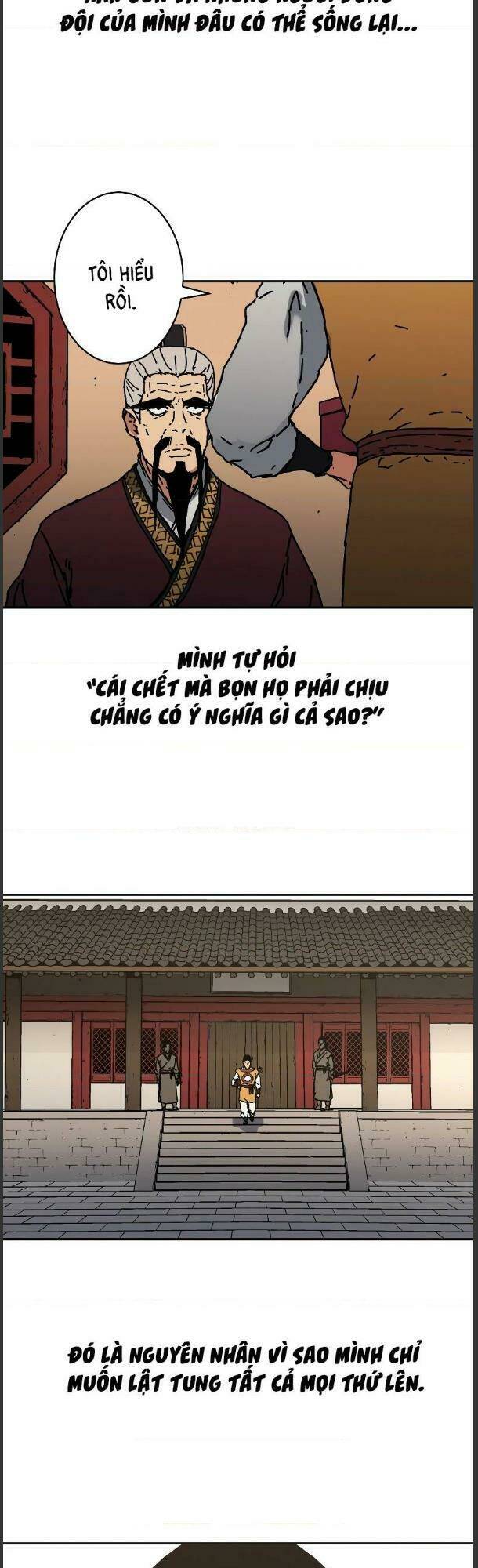 Bố Vô Song: Chapter 191