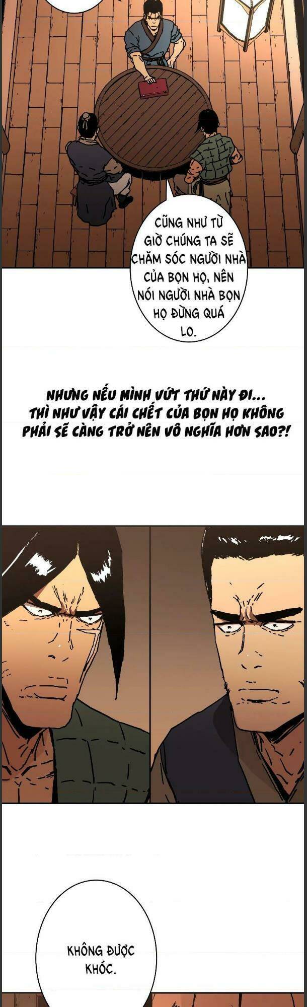 Bố Vô Song: Chapter 191