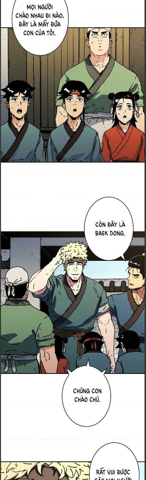 Bố Vô Song: Chapter 191