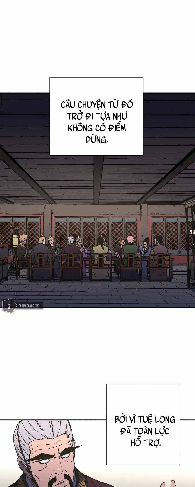 Bố Vô Song: Chapter 192