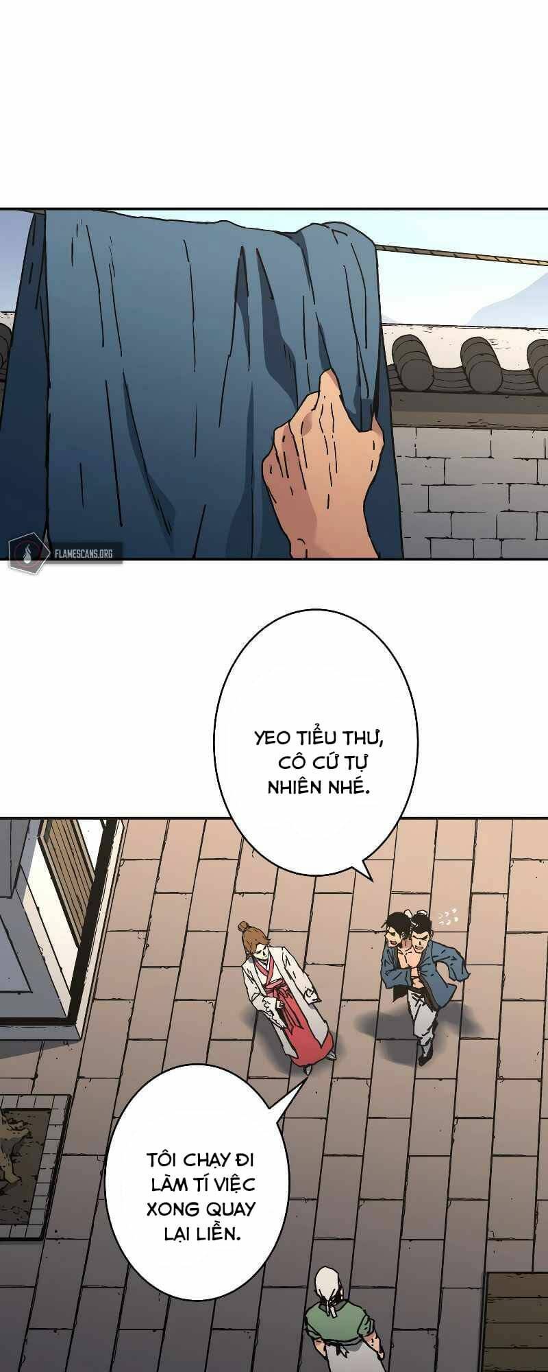 Bố Vô Song: Chapter 192