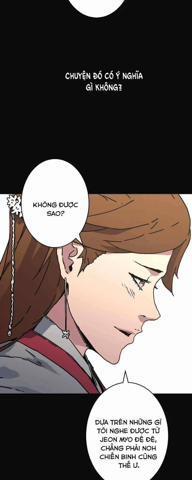 Bố Vô Song: Chapter 192