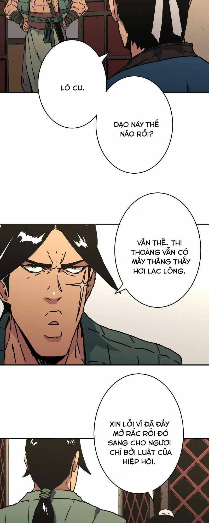 Bố Vô Song: Chapter 192