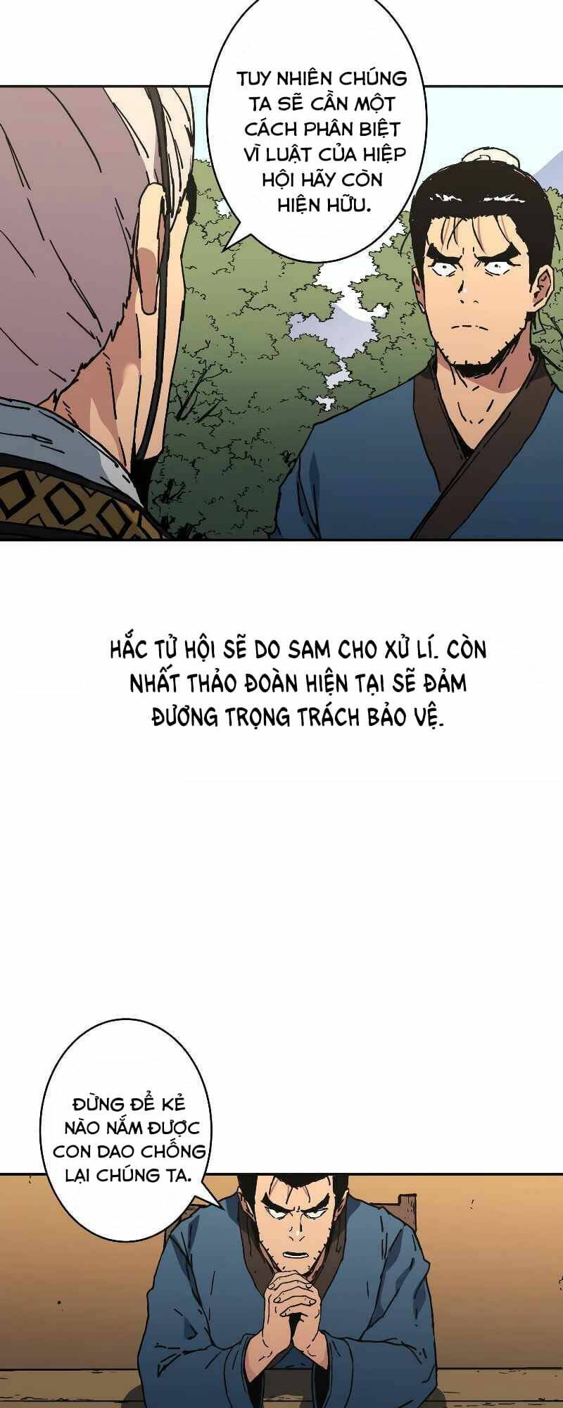 Bố Vô Song: Chapter 192