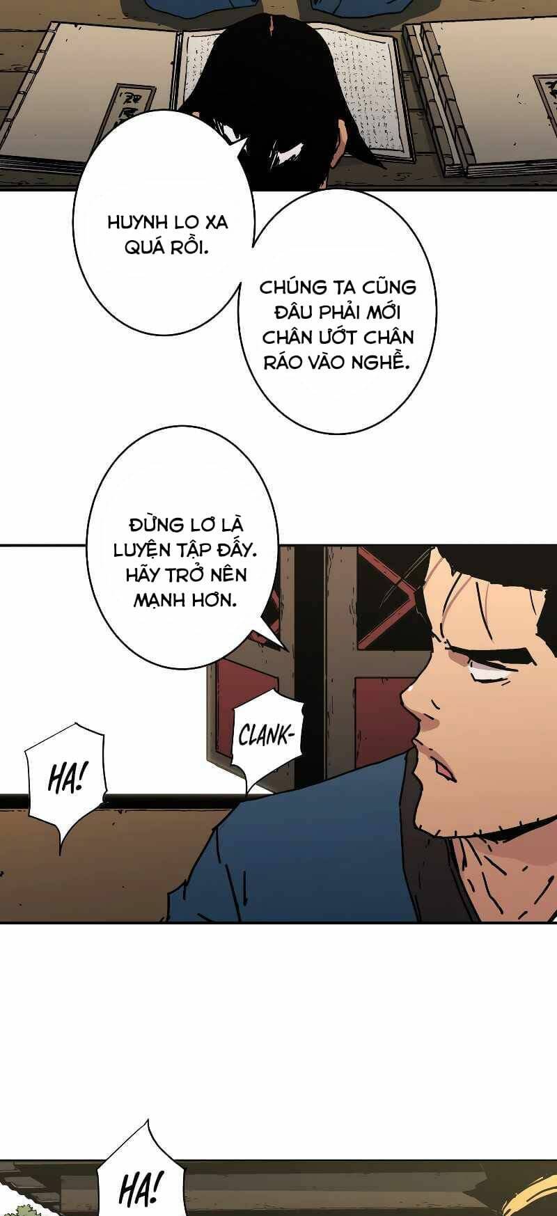Bố Vô Song: Chapter 192