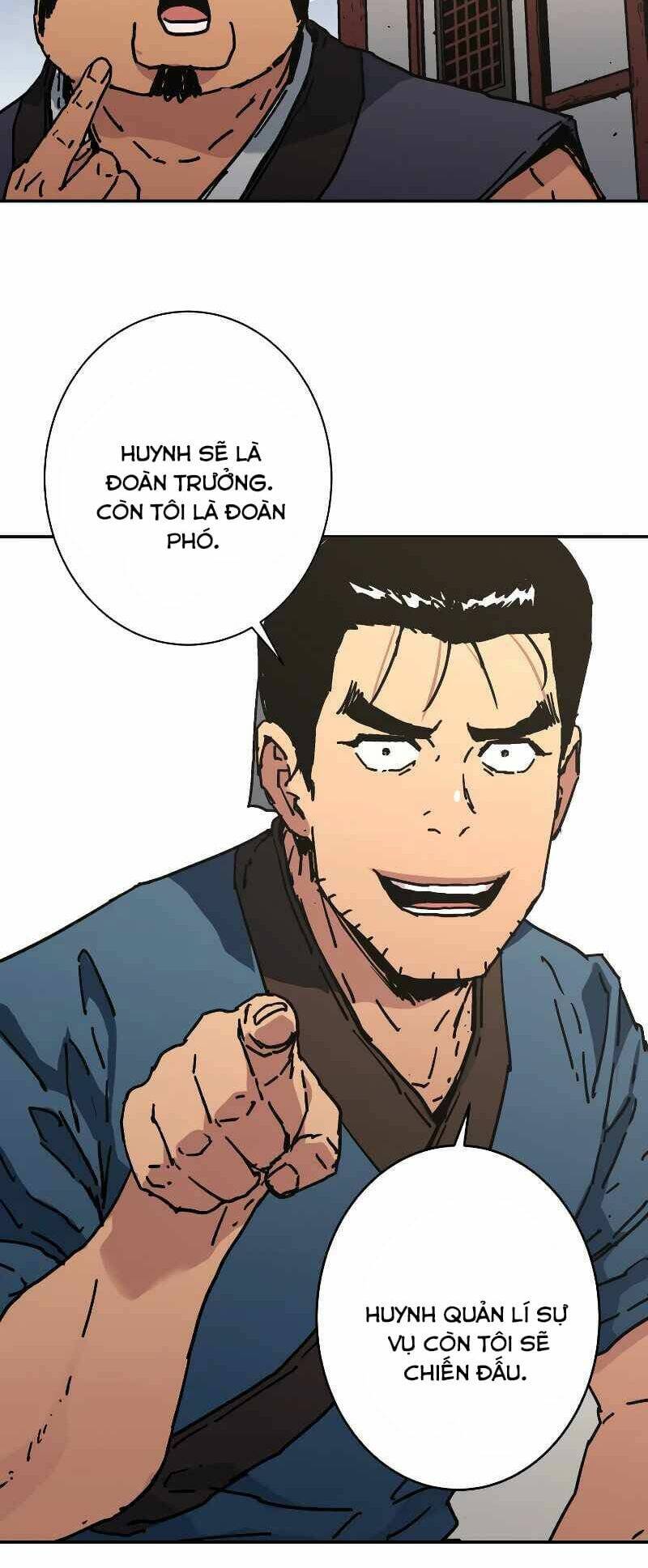 Bố Vô Song: Chapter 192