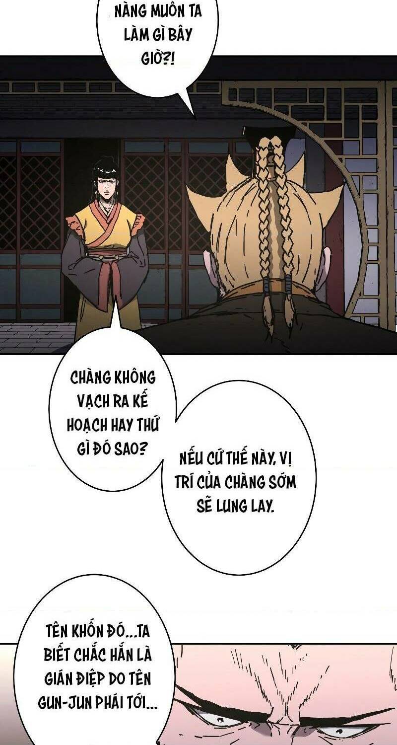 Bố Vô Song: Chapter 193