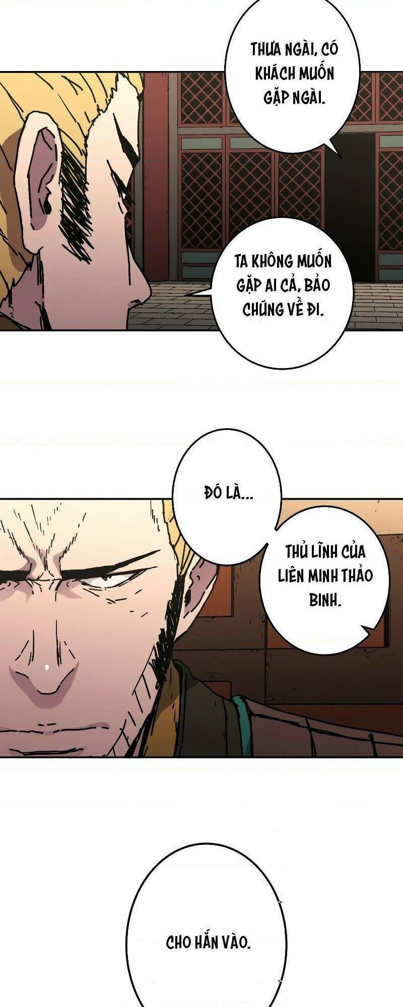 Bố Vô Song: Chapter 193