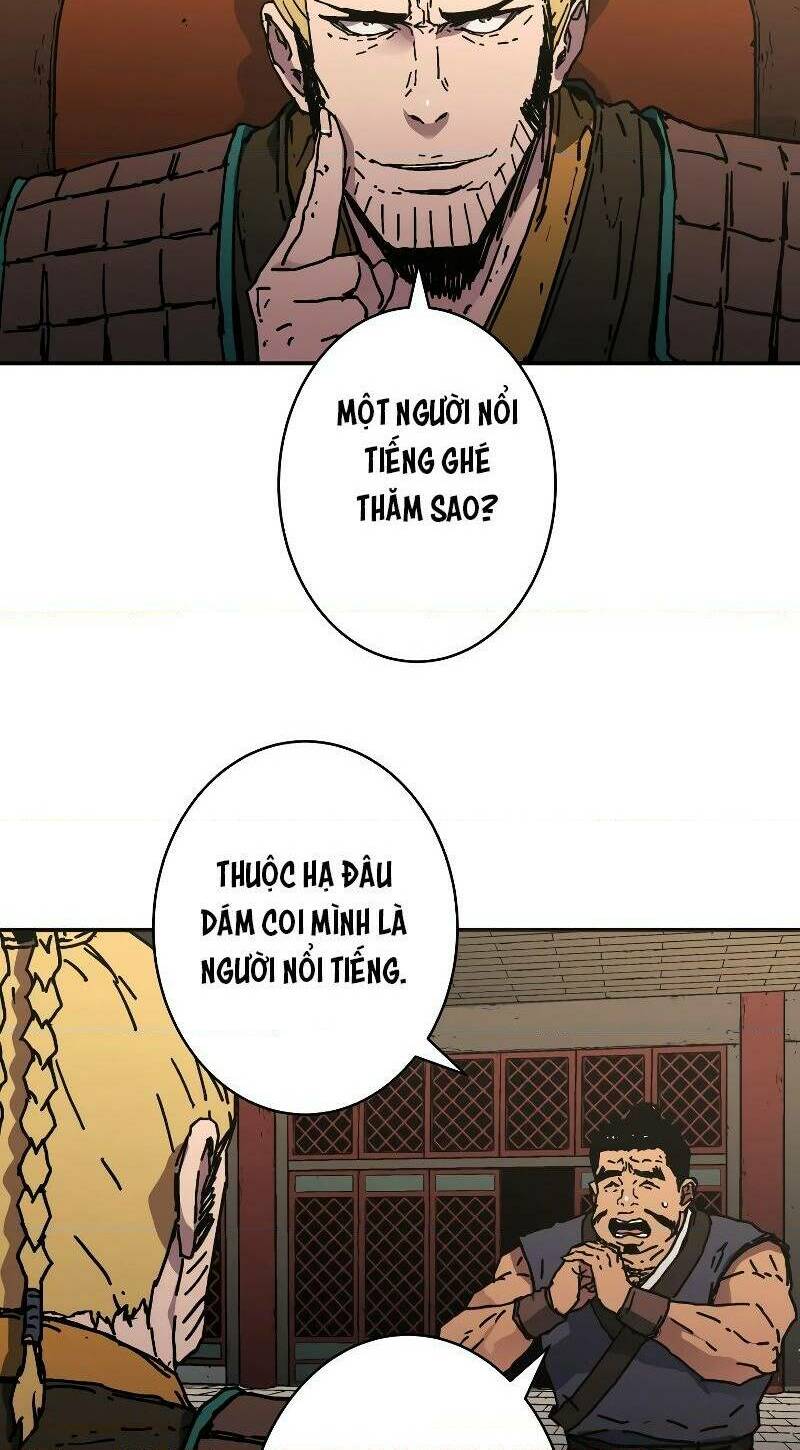 Bố Vô Song: Chapter 193