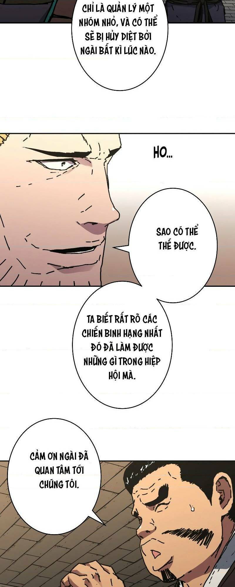Bố Vô Song: Chapter 193