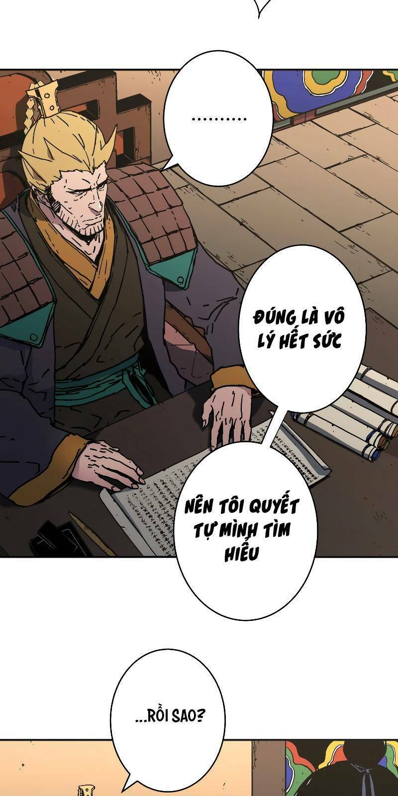 Bố Vô Song: Chapter 193