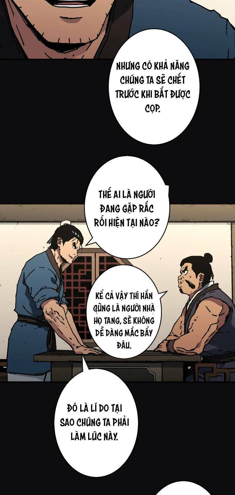 Bố Vô Song: Chapter 193