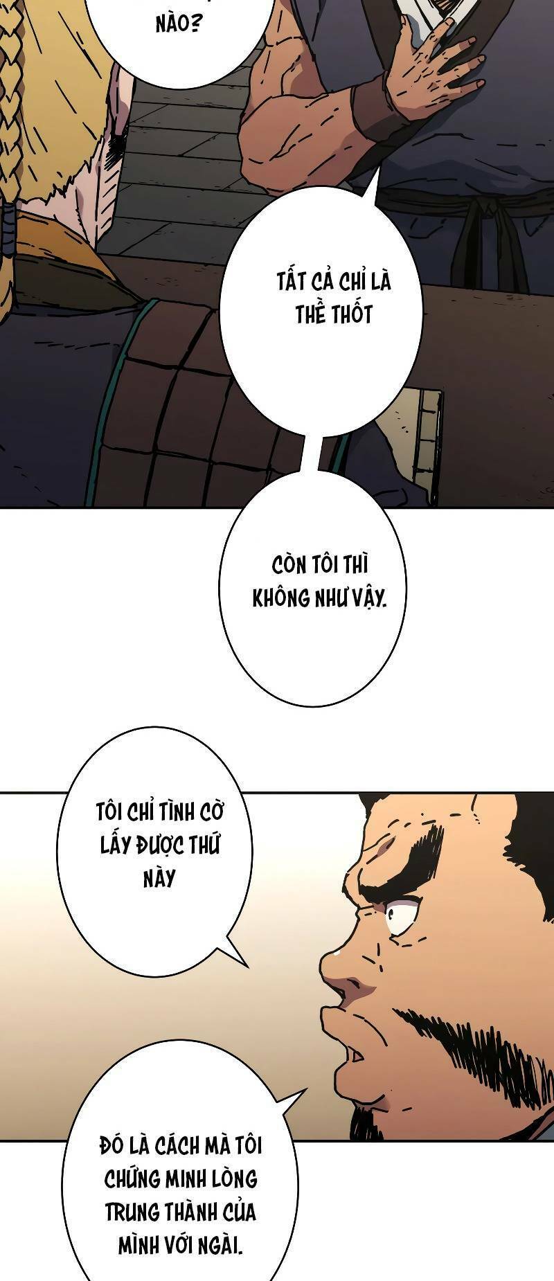 Bố Vô Song: Chapter 193