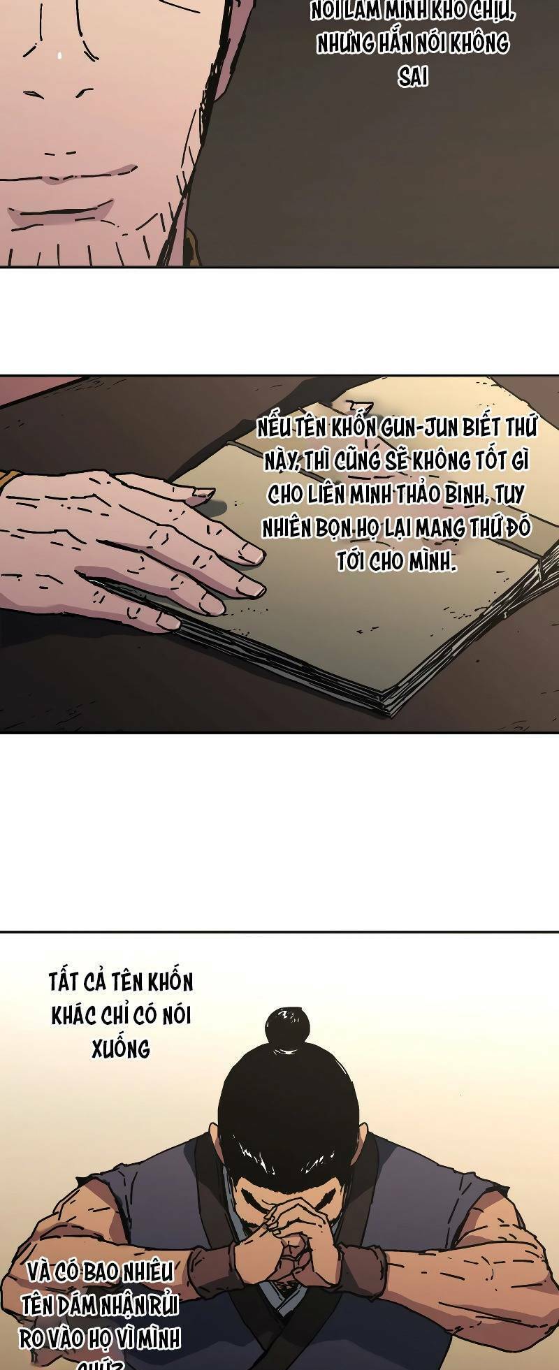 Bố Vô Song: Chapter 193