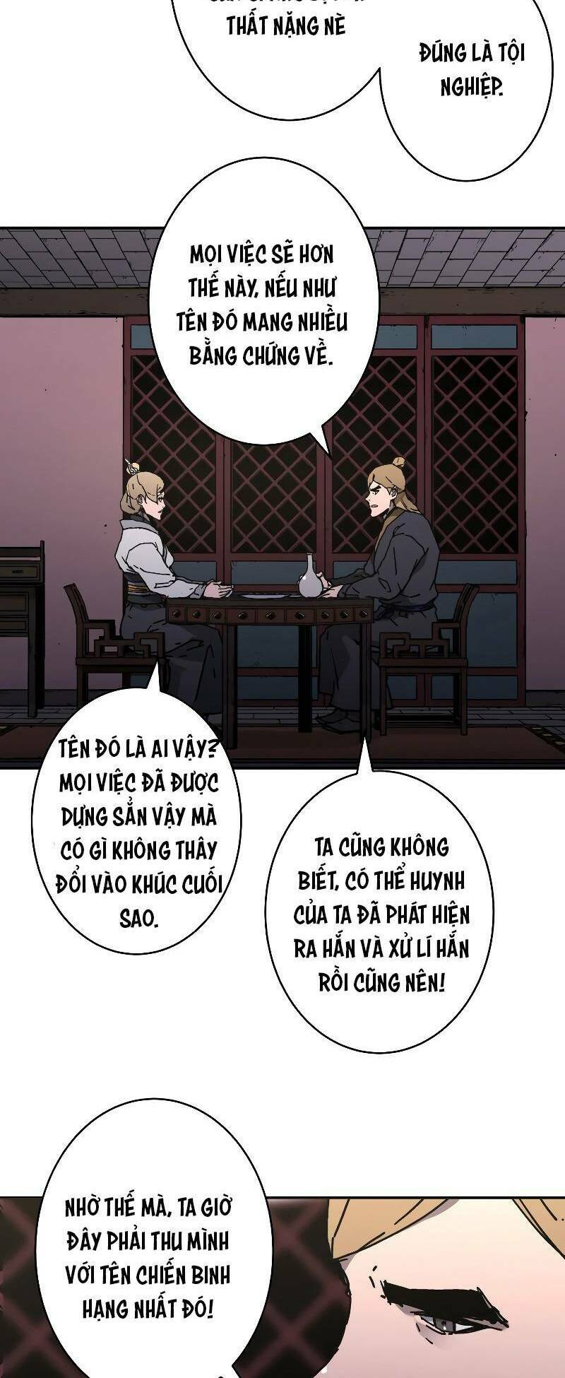 Bố Vô Song: Chapter 193