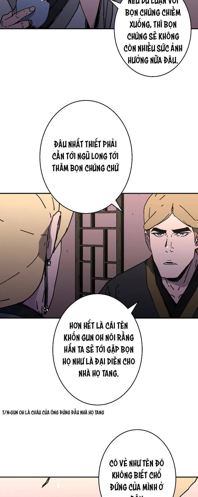 Bố Vô Song: Chapter 193