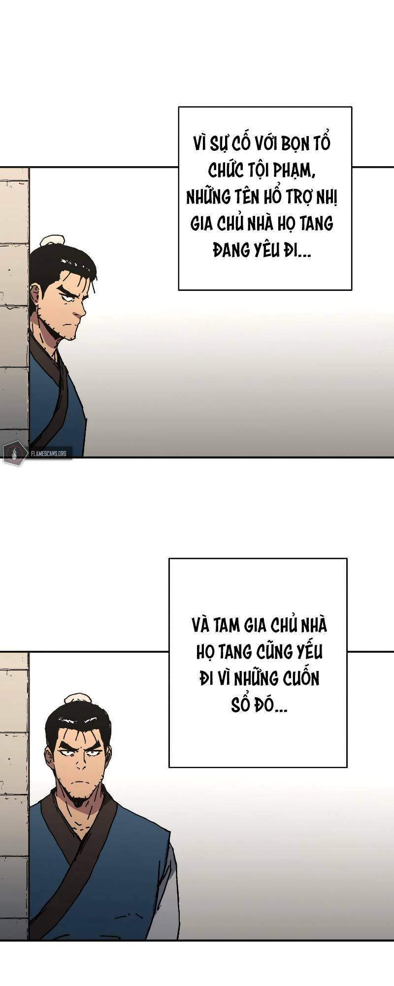 Bố Vô Song: Chapter 193