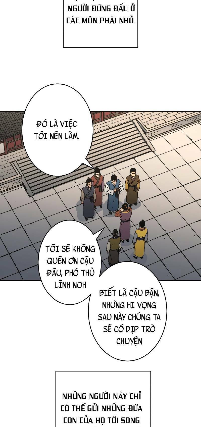 Bố Vô Song: Chapter 194