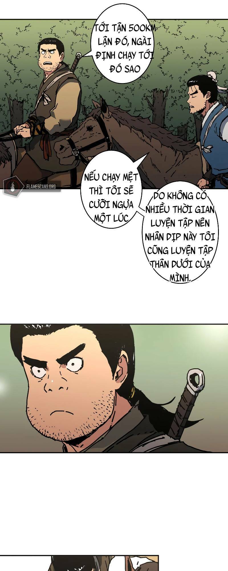 Bố Vô Song: Chapter 194