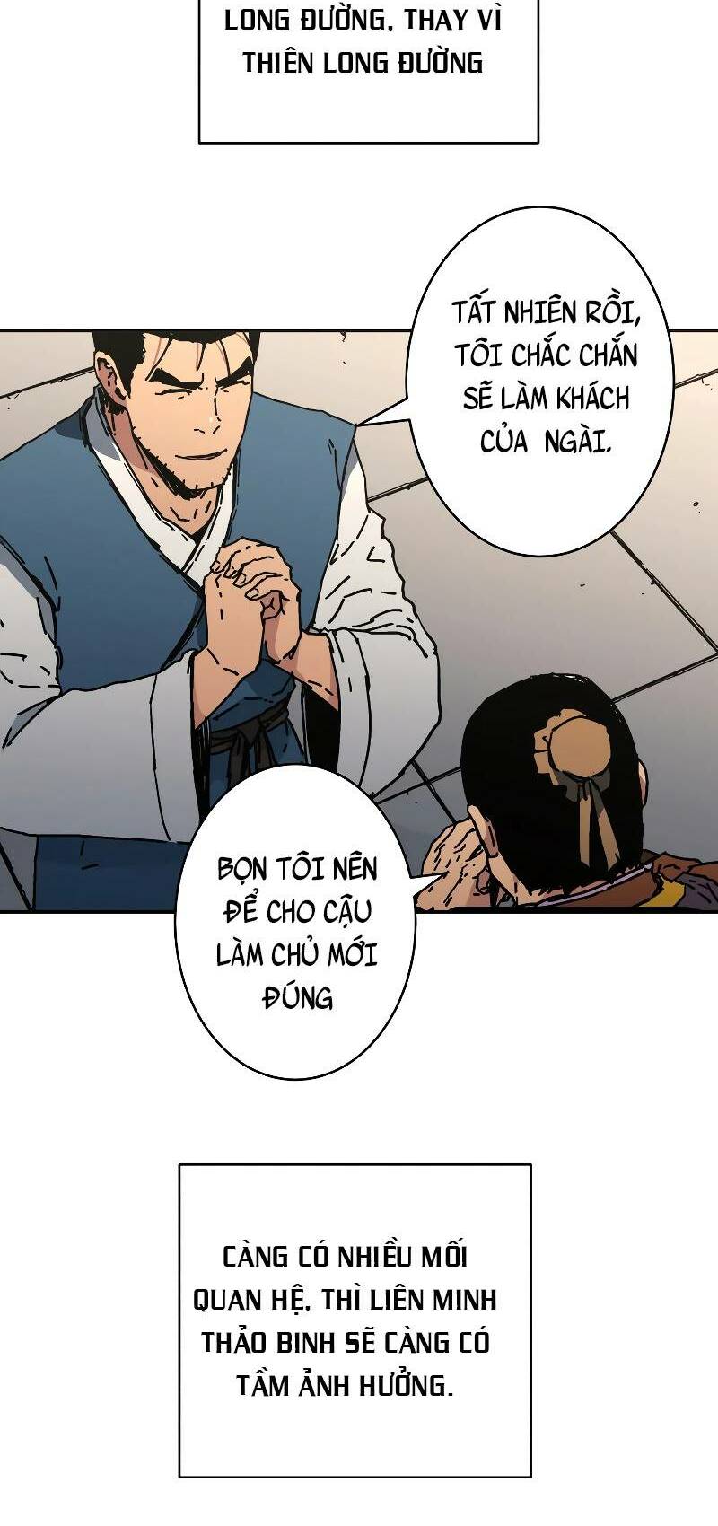 Bố Vô Song: Chapter 194