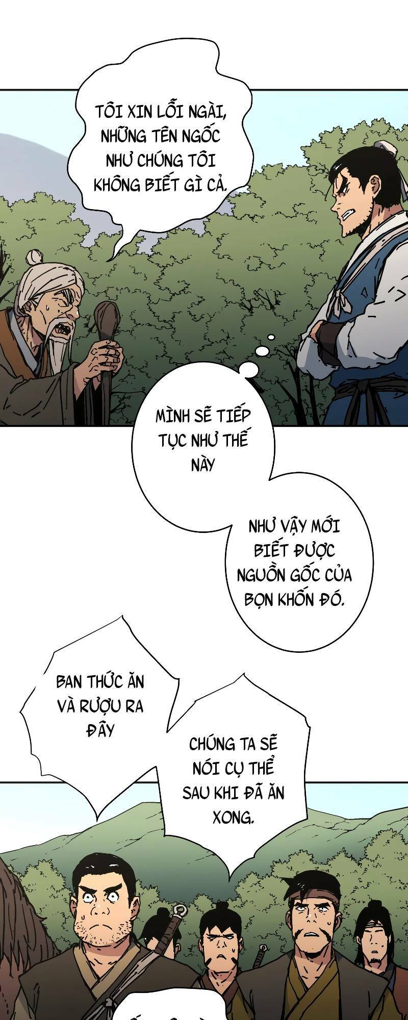 Bố Vô Song: Chapter 194
