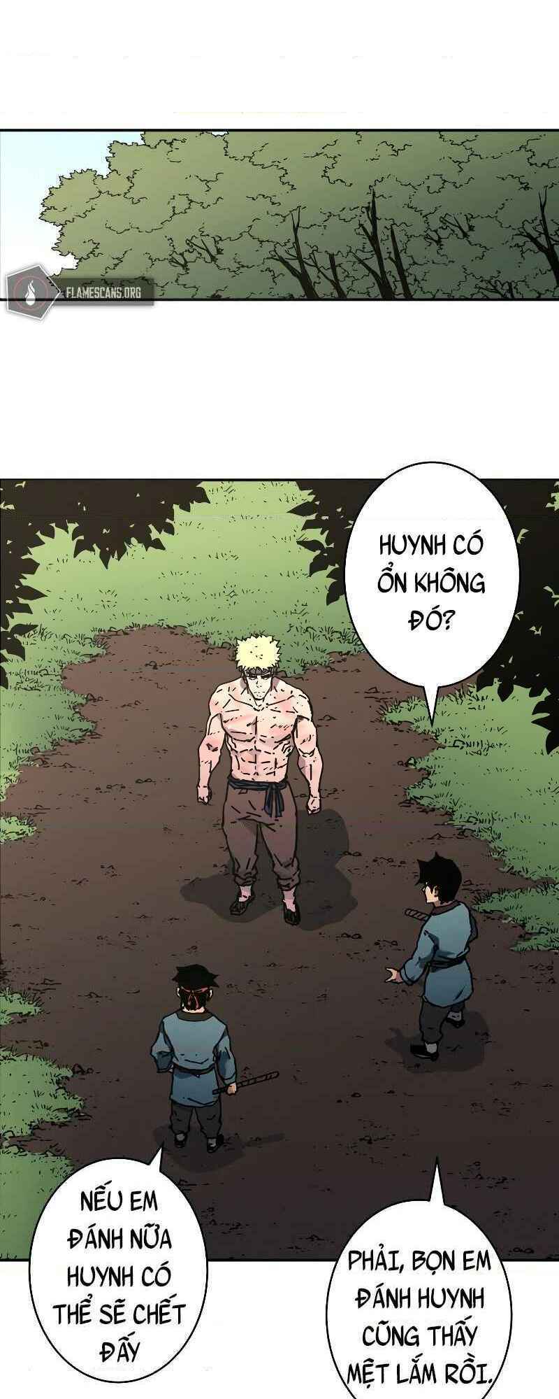 Bố Vô Song: Chapter 195