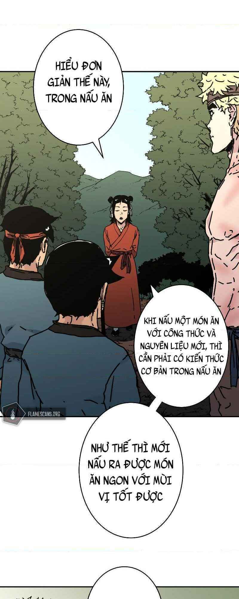 Bố Vô Song: Chapter 195