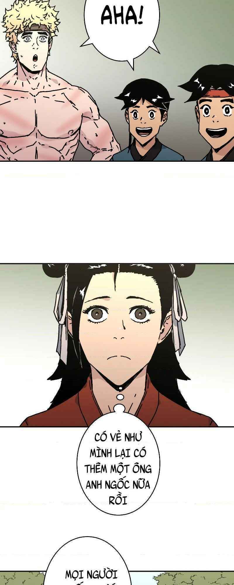 Bố Vô Song: Chapter 195