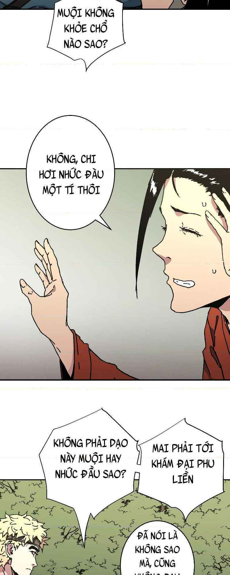 Bố Vô Song: Chapter 195