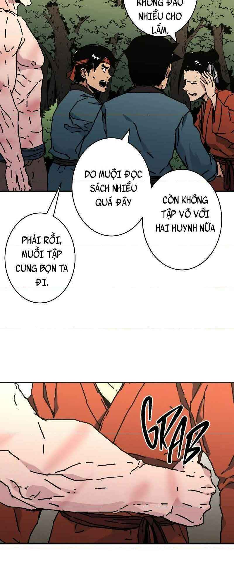 Bố Vô Song: Chapter 195