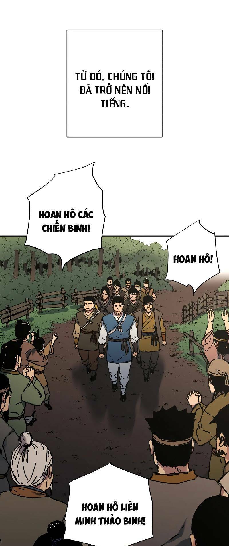 Bố Vô Song: Chapter 196