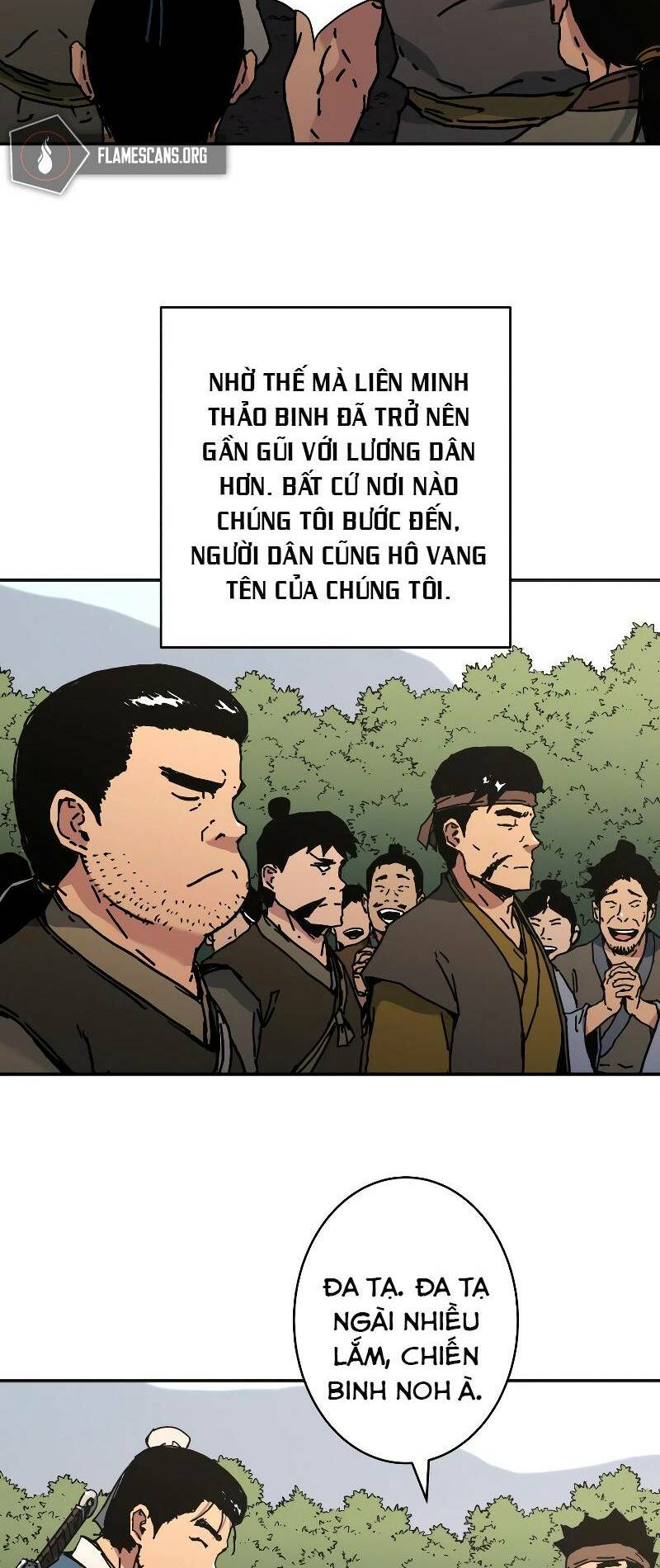 Bố Vô Song: Chapter 196