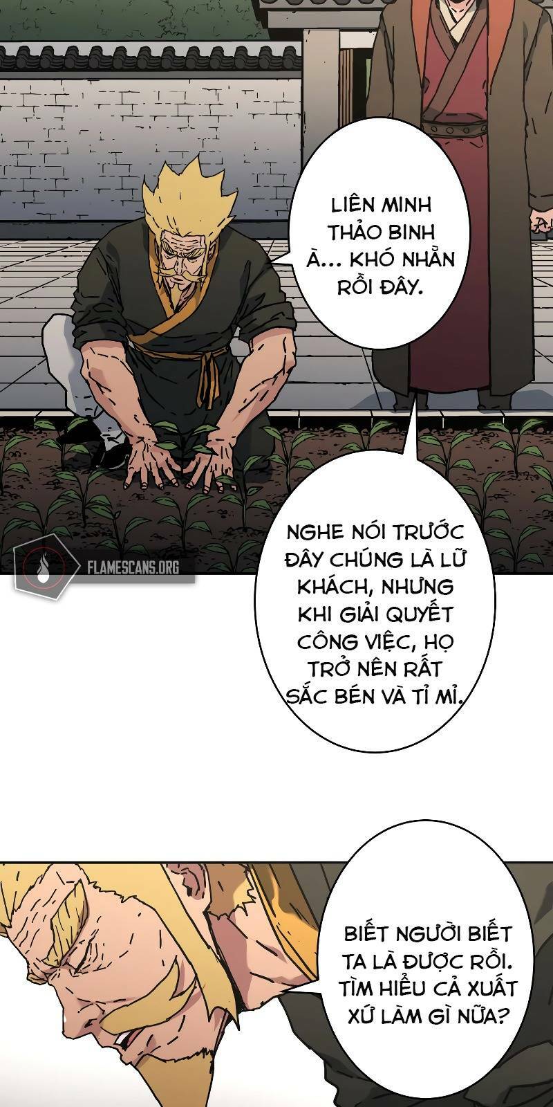Bố Vô Song: Chapter 196