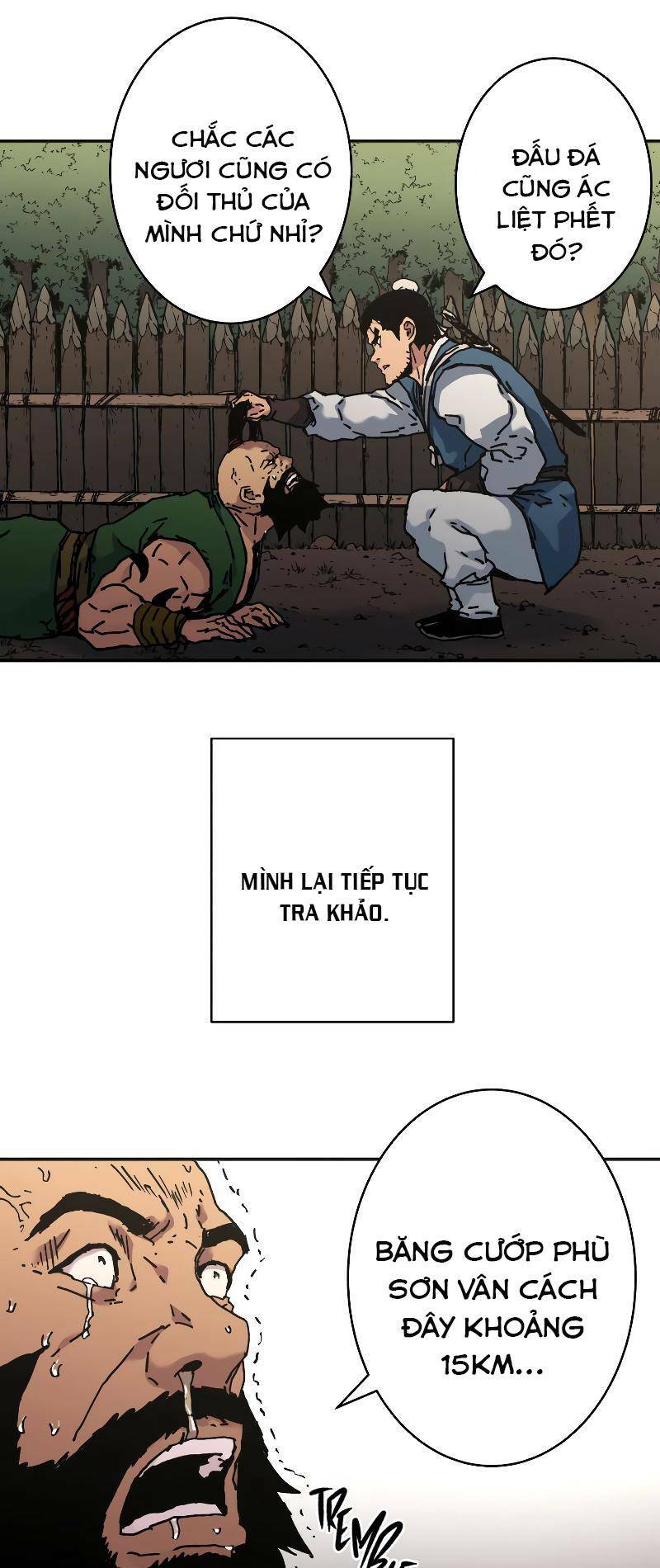 Bố Vô Song: Chapter 196