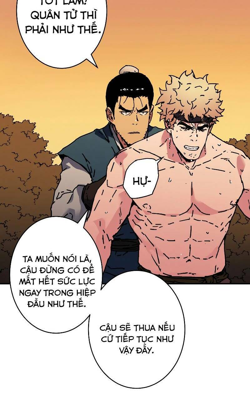 Bố Vô Song: Chapter 197