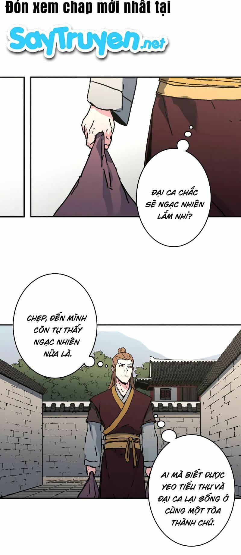 Bố Vô Song: Chapter 199