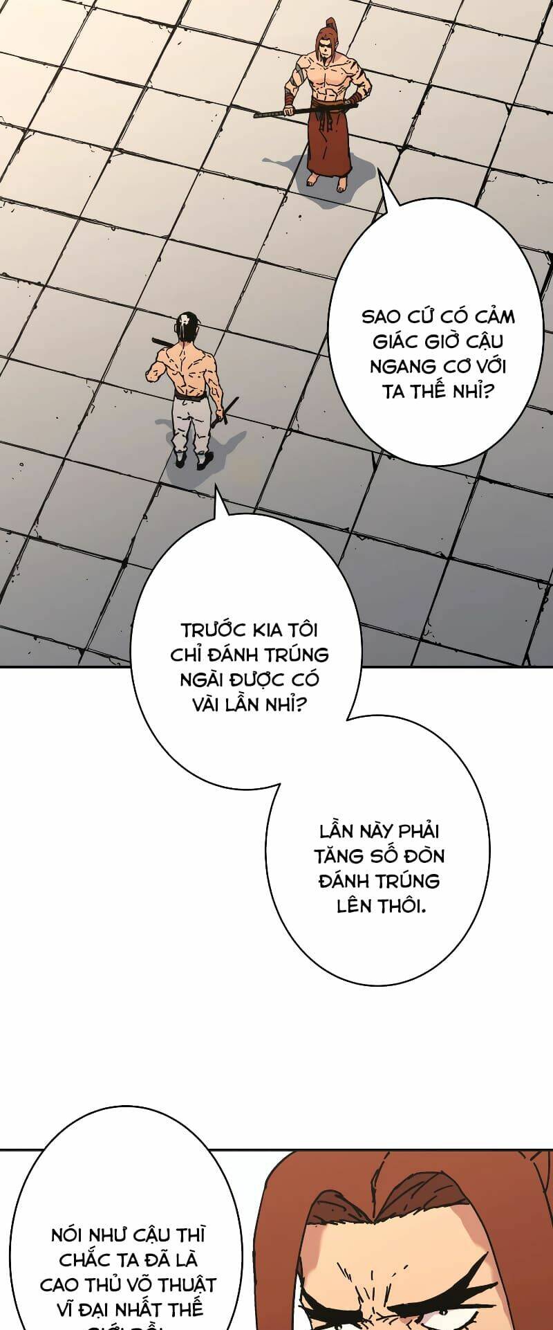 Bố Vô Song: Chapter 199