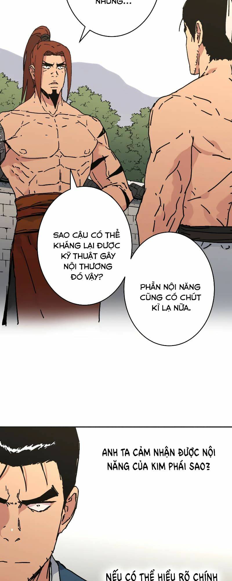 Bố Vô Song: Chapter 199