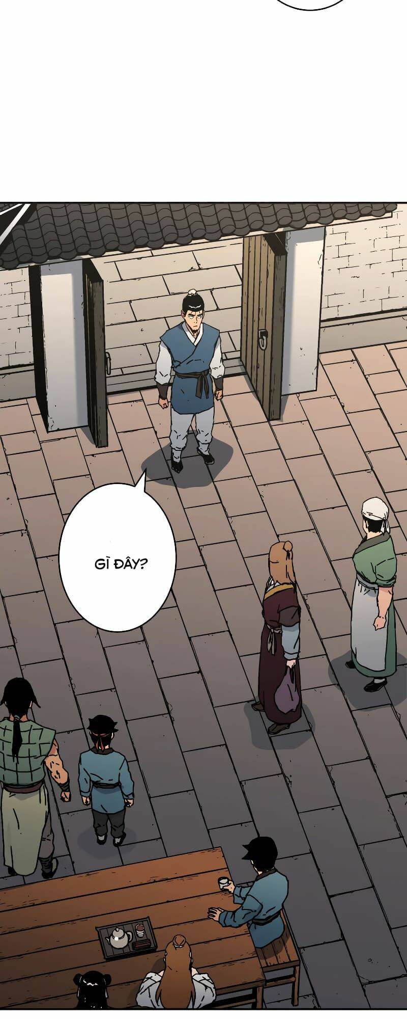 Bố Vô Song: Chapter 199