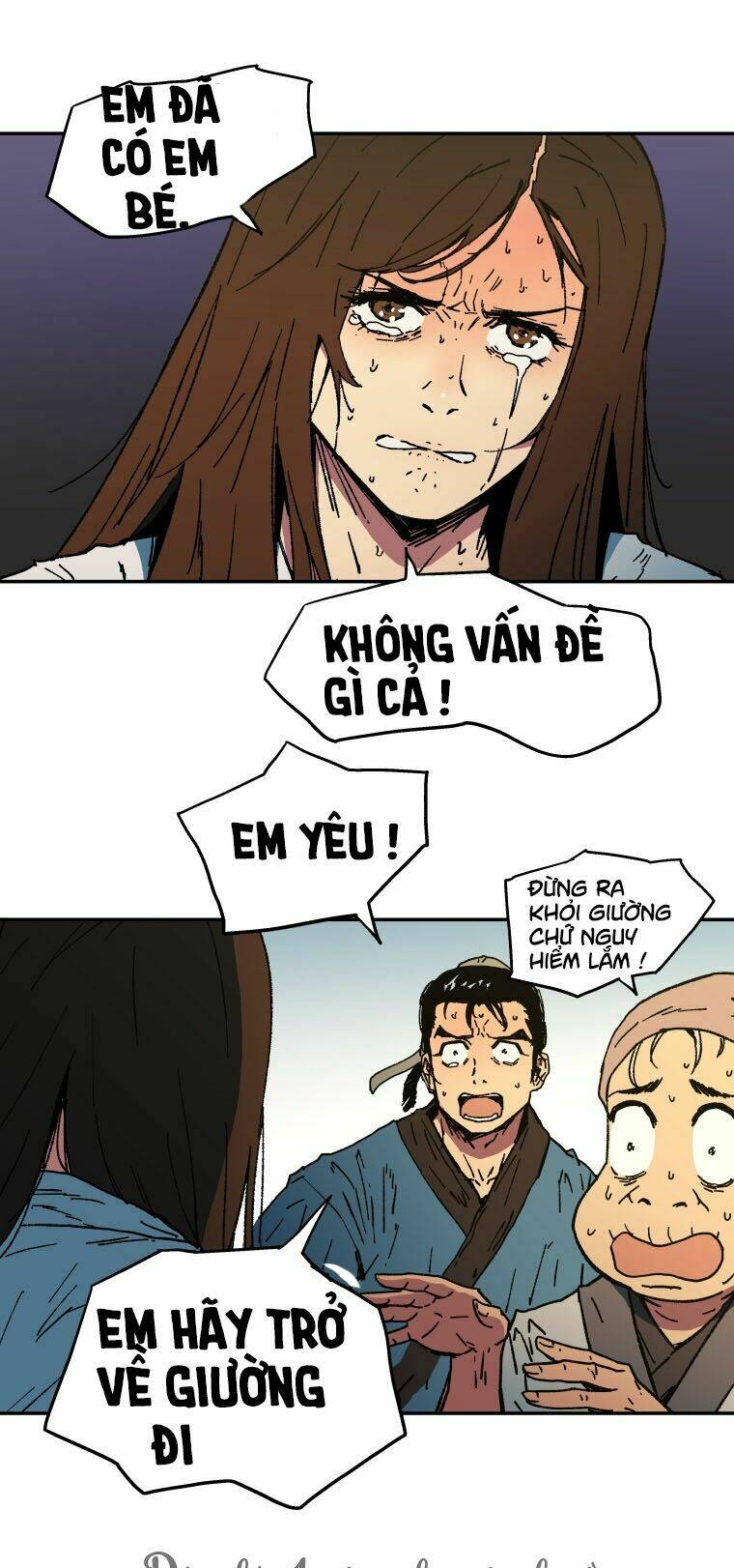 Bố Vô Song: Chapter 2