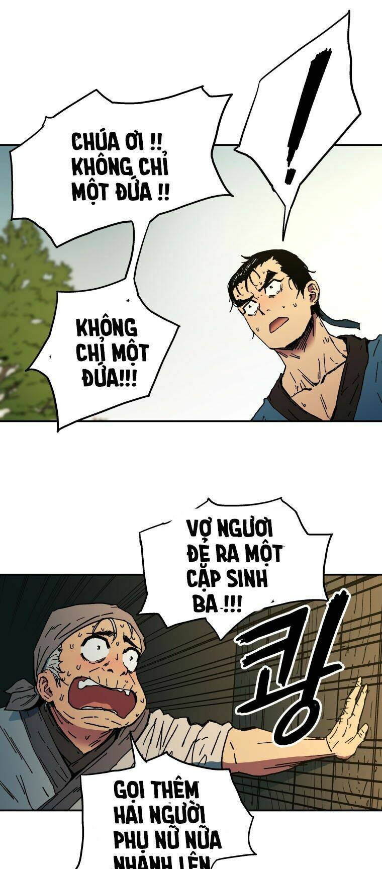 Bố Vô Song: Chapter 2