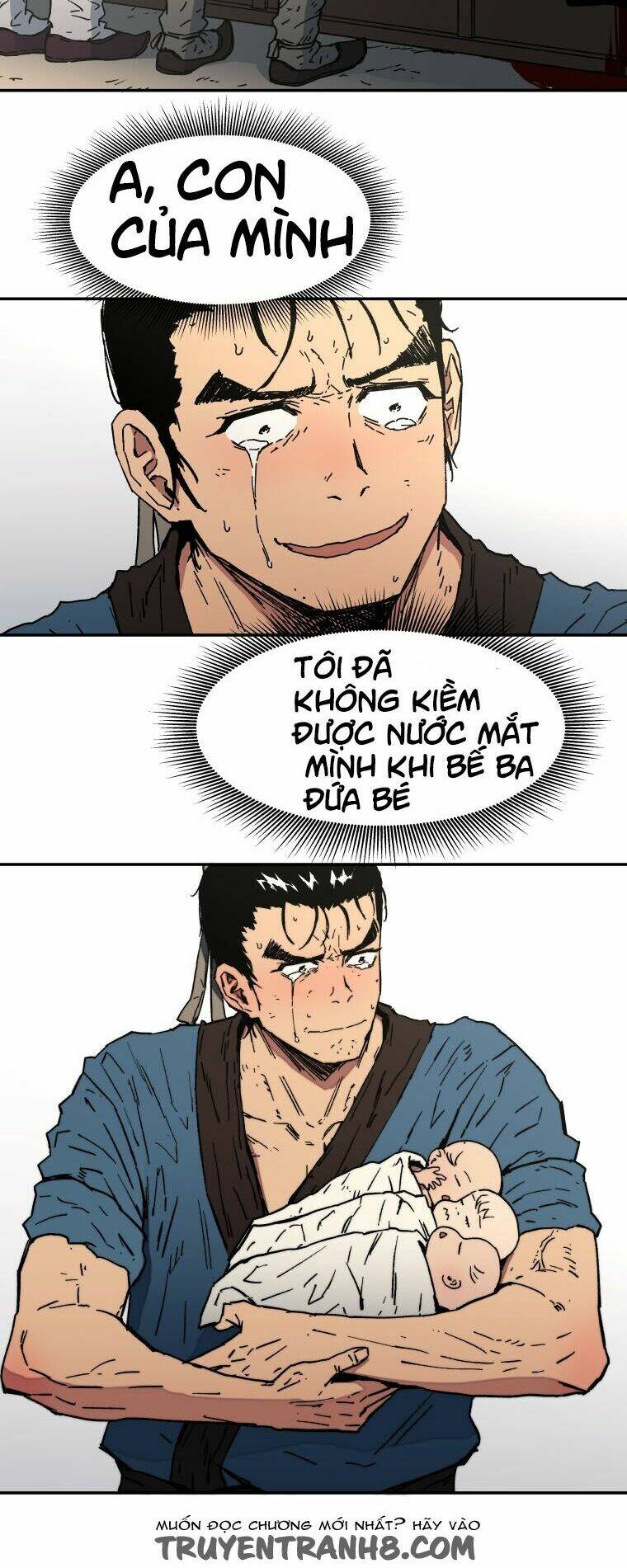 Bố Vô Song: Chapter 2