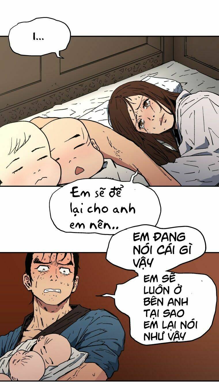 Bố Vô Song: Chapter 2